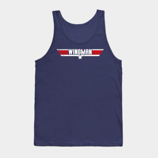 Wingman Tank Top